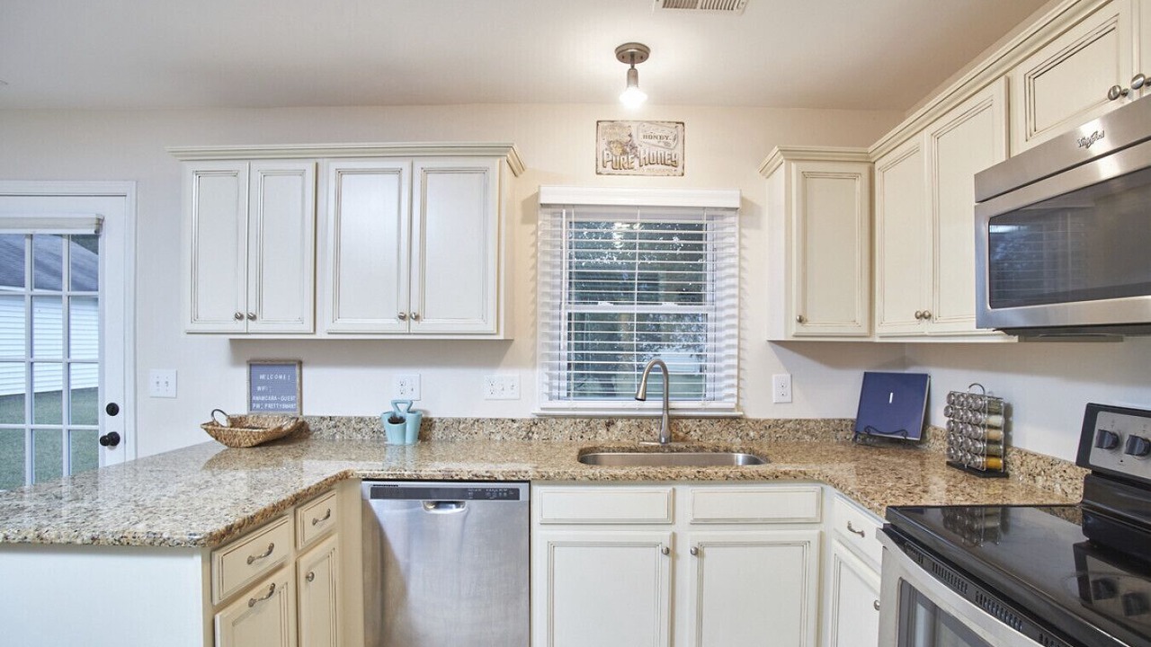 Photo of Kitchen in Apex