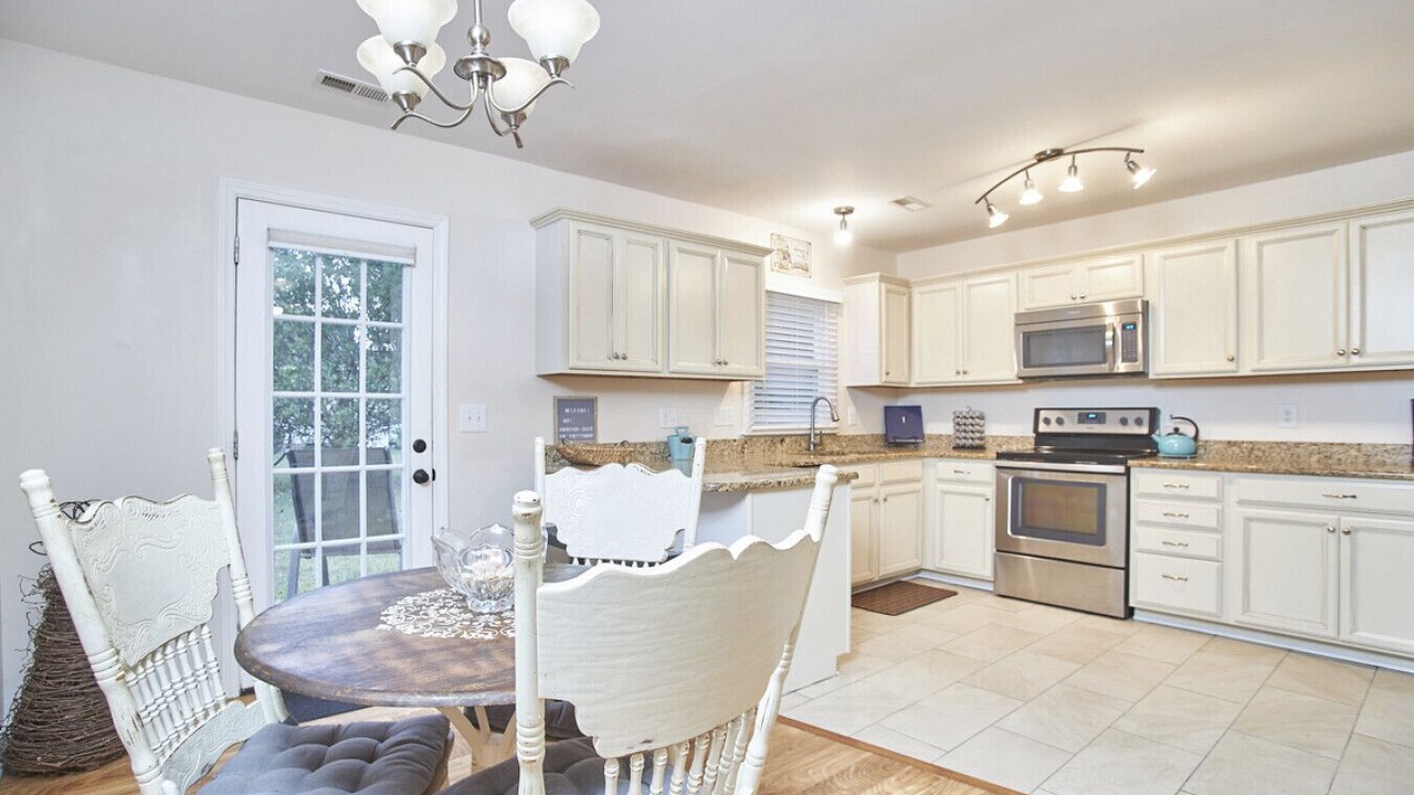 Photo of Kitchen in Apex