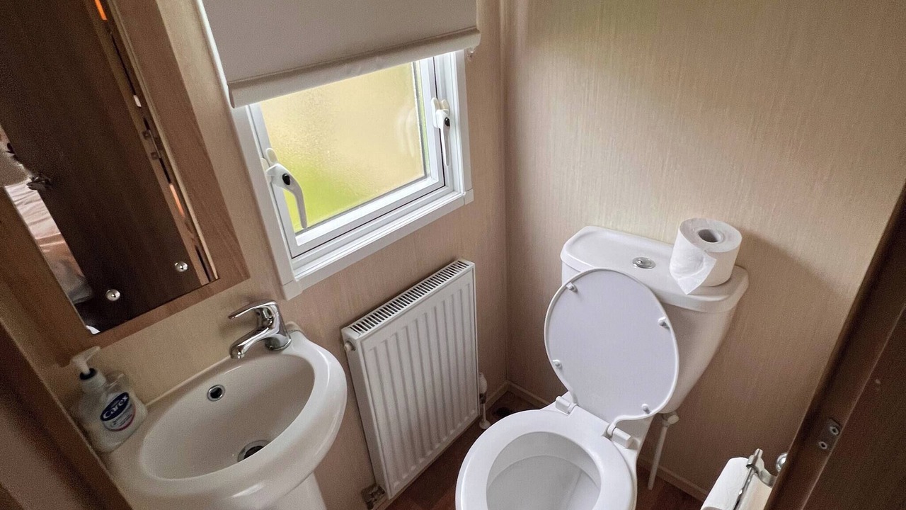 Photo of Bathroom in Whitley Bay