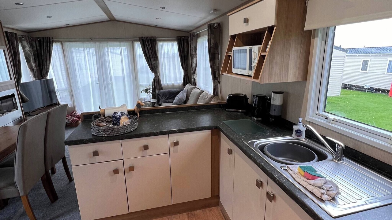 Photo of Kitchen in Whitley Bay