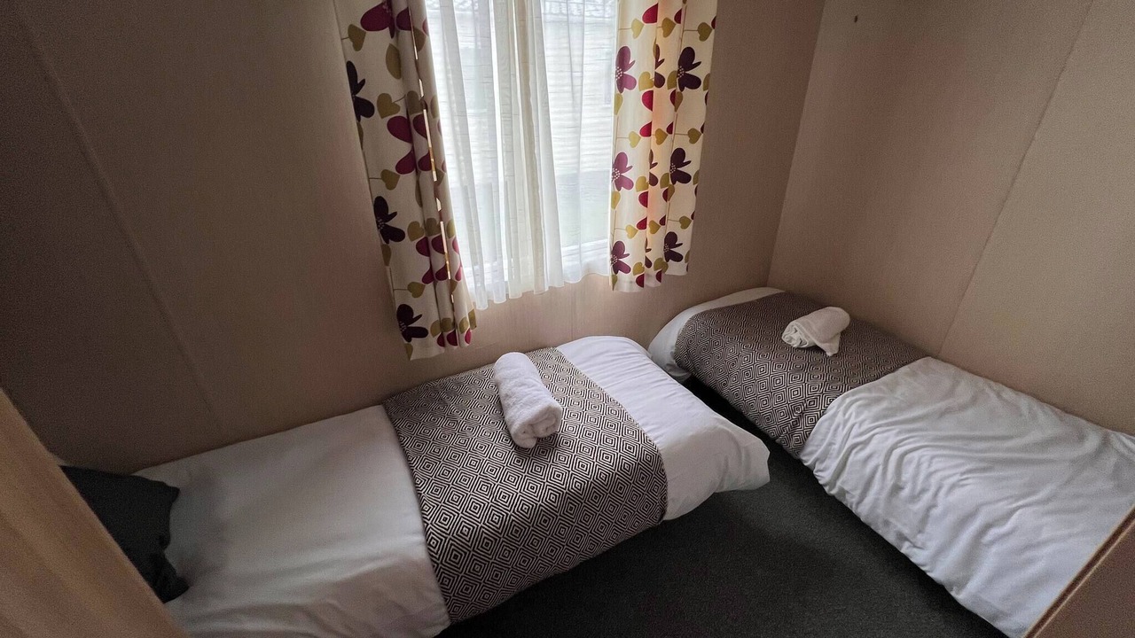 Photo of Bedroom in Whitley Bay