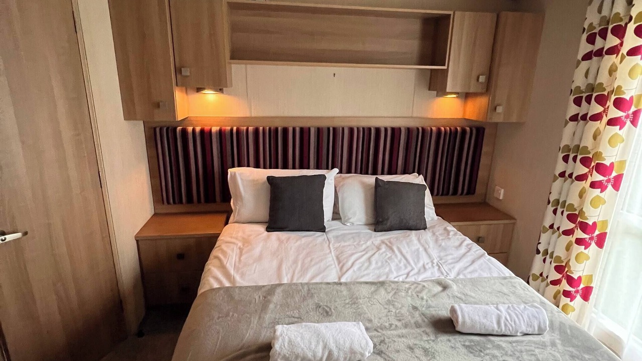 Photo of Bedroom in Whitley Bay