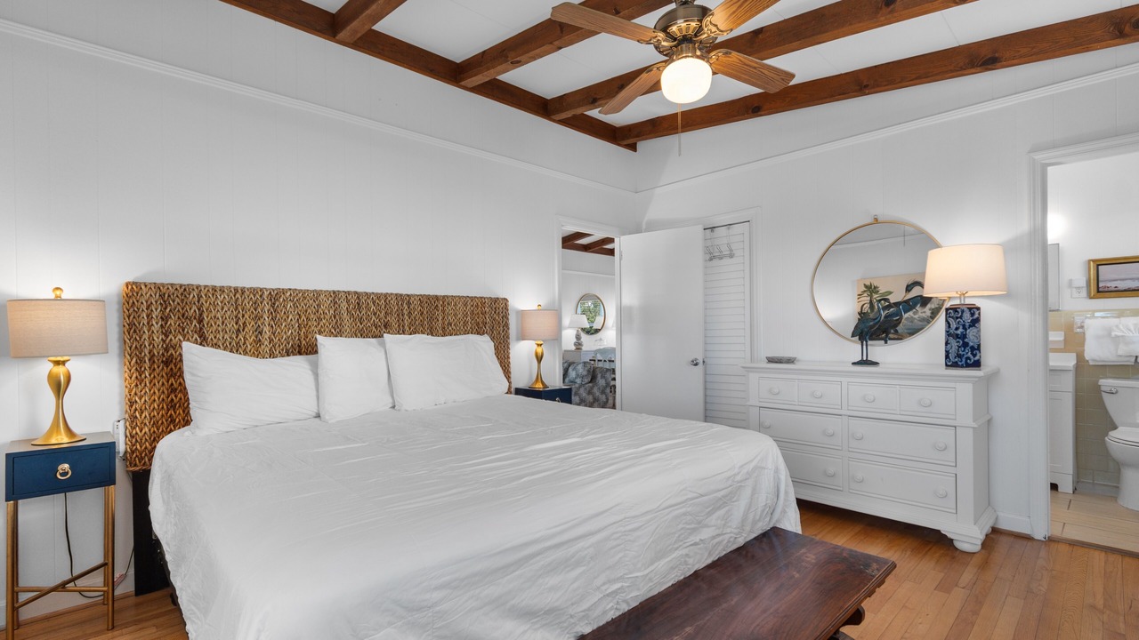 Photo of Bedroom in Inlet Harbour