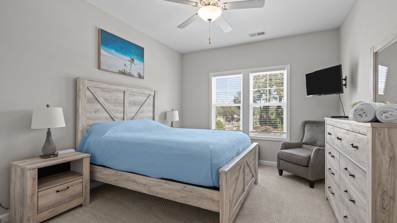 Photo of Bedroom in Morehead City