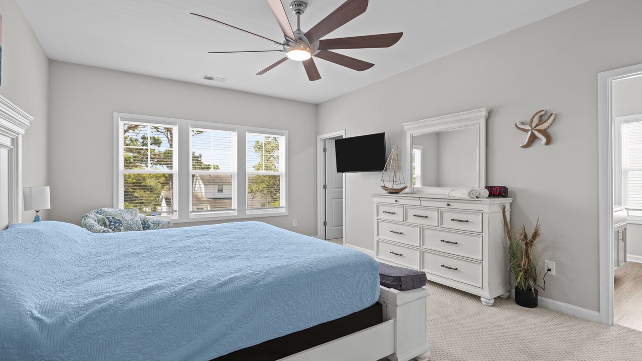 Photo of Bedroom in Morehead City