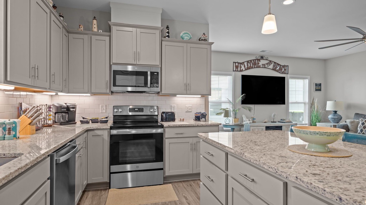 Photo of Kitchen in Morehead City