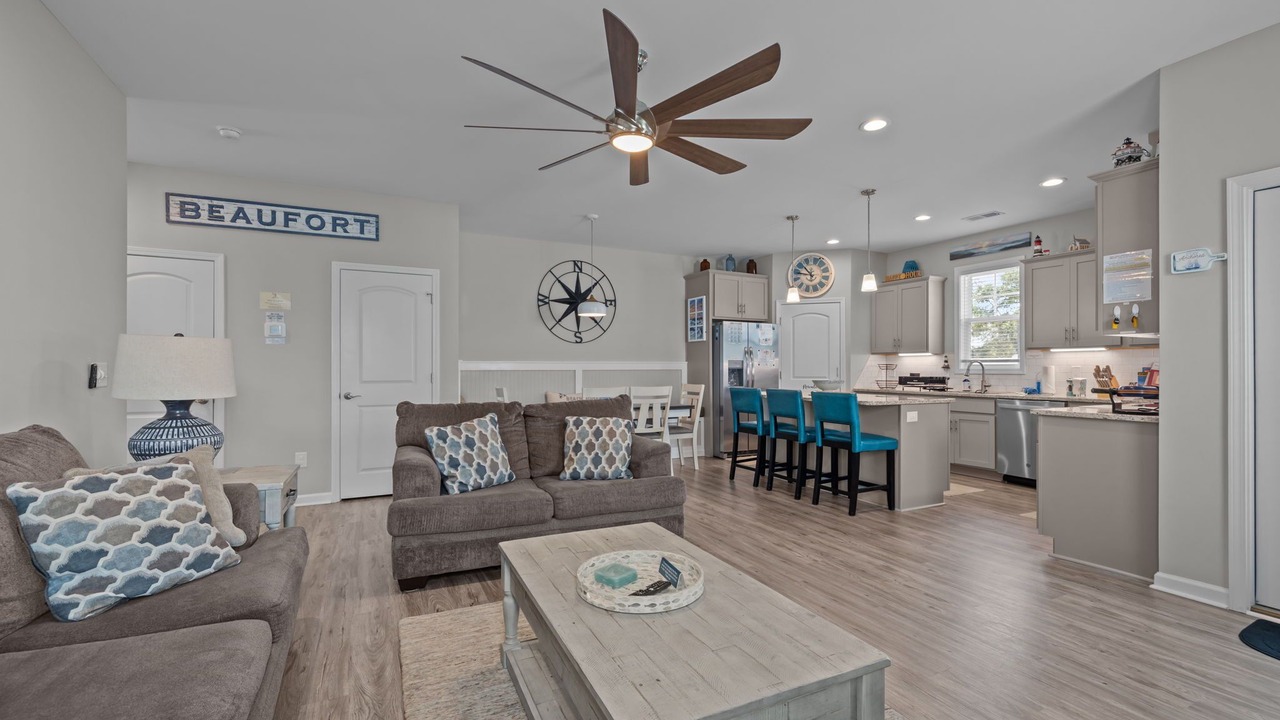 Photo of Livingroom in Morehead City