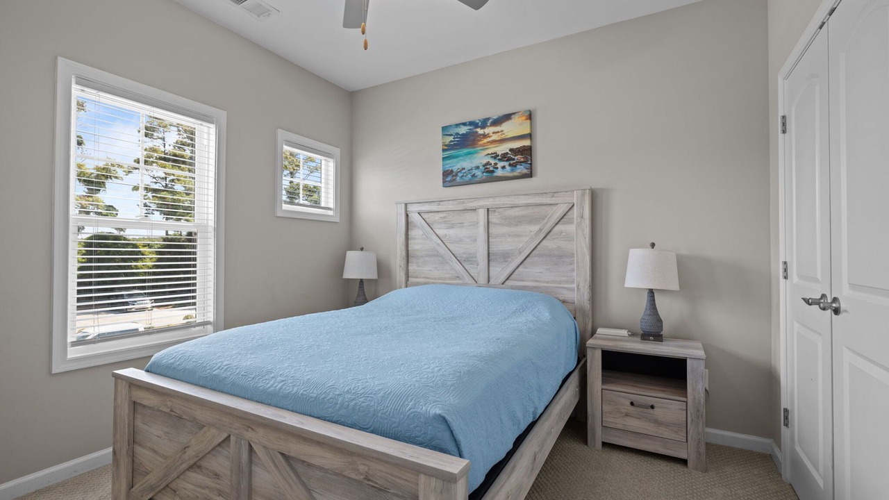 Photo of Bedroom in Morehead City