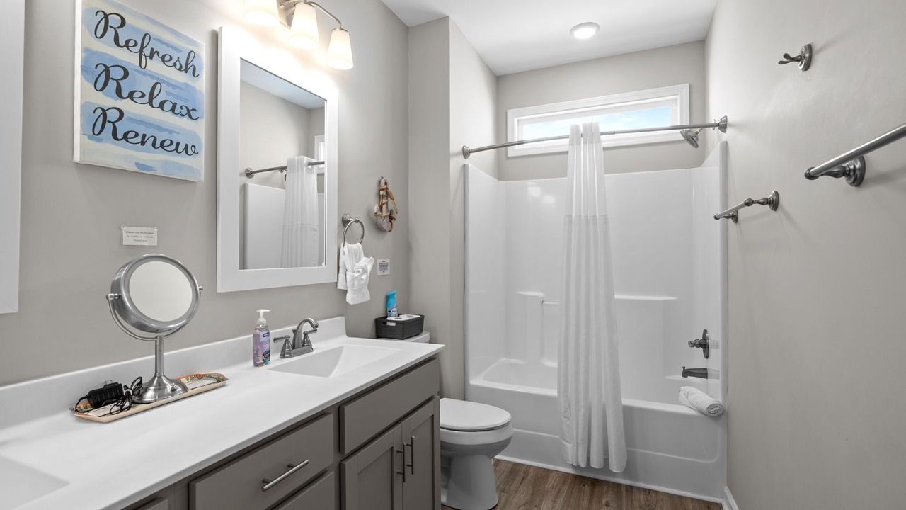 Photo of Bathroom in Morehead City