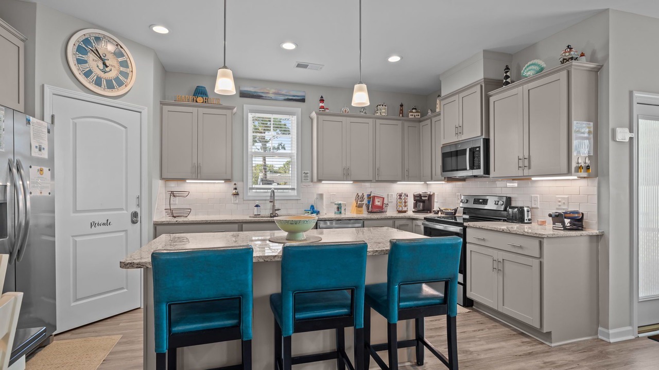 Photo of Kitchen in Morehead City