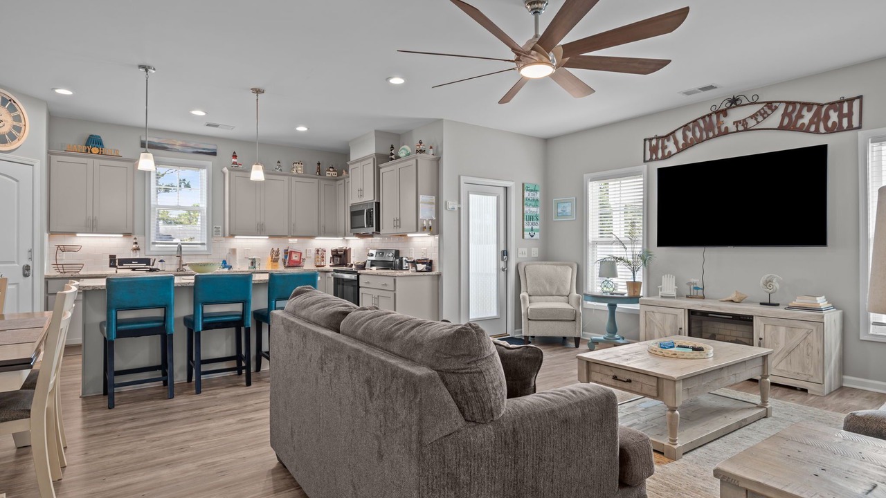 Photo of Livingroom in Morehead City