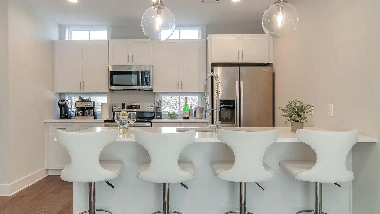 Photo of Kitchen in Historic Waverly