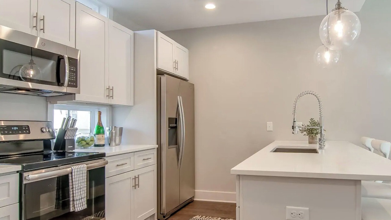 Photo of Kitchen in Historic Waverly