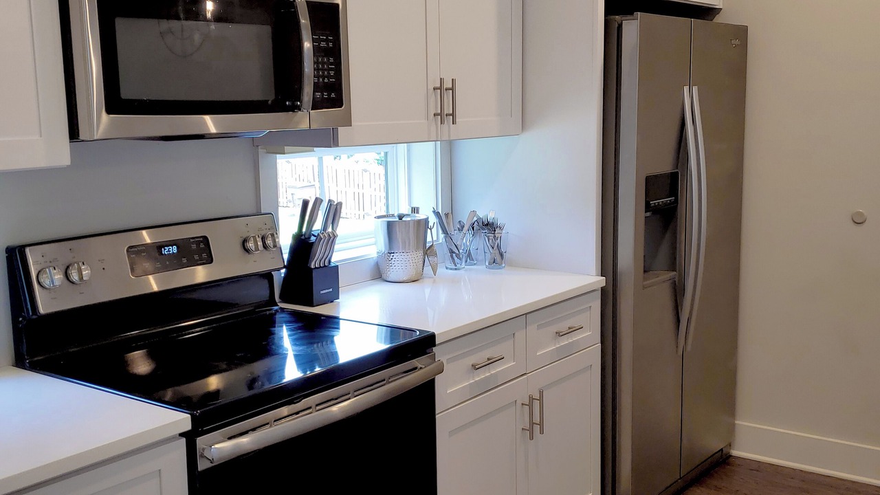 Photo of Kitchen in Historic Waverly