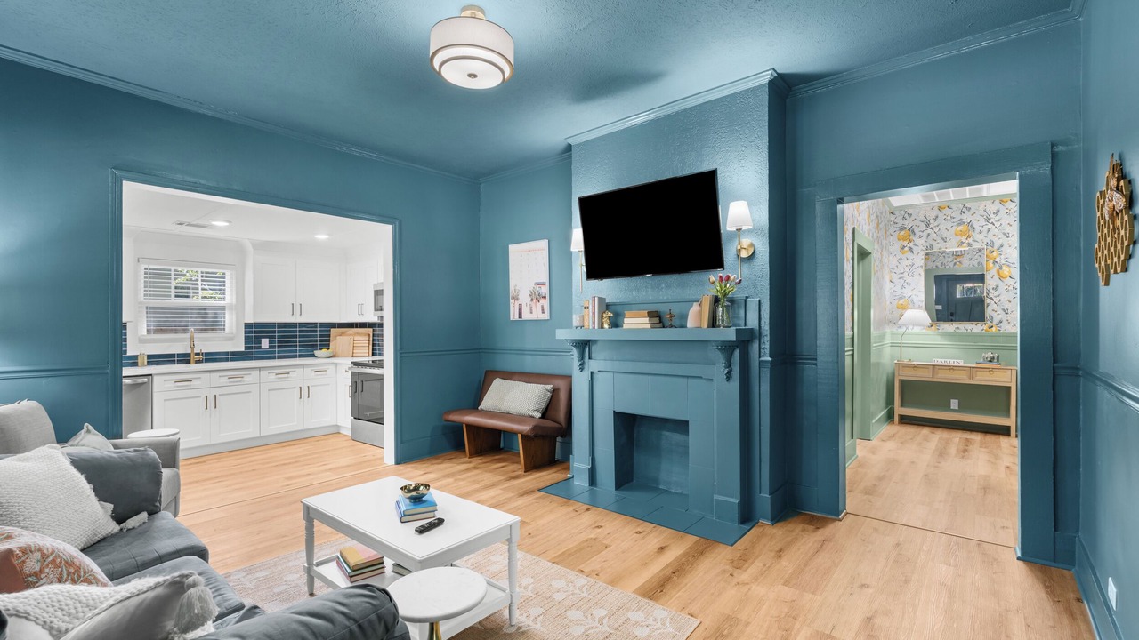 Photo of Livingroom in Statesboro