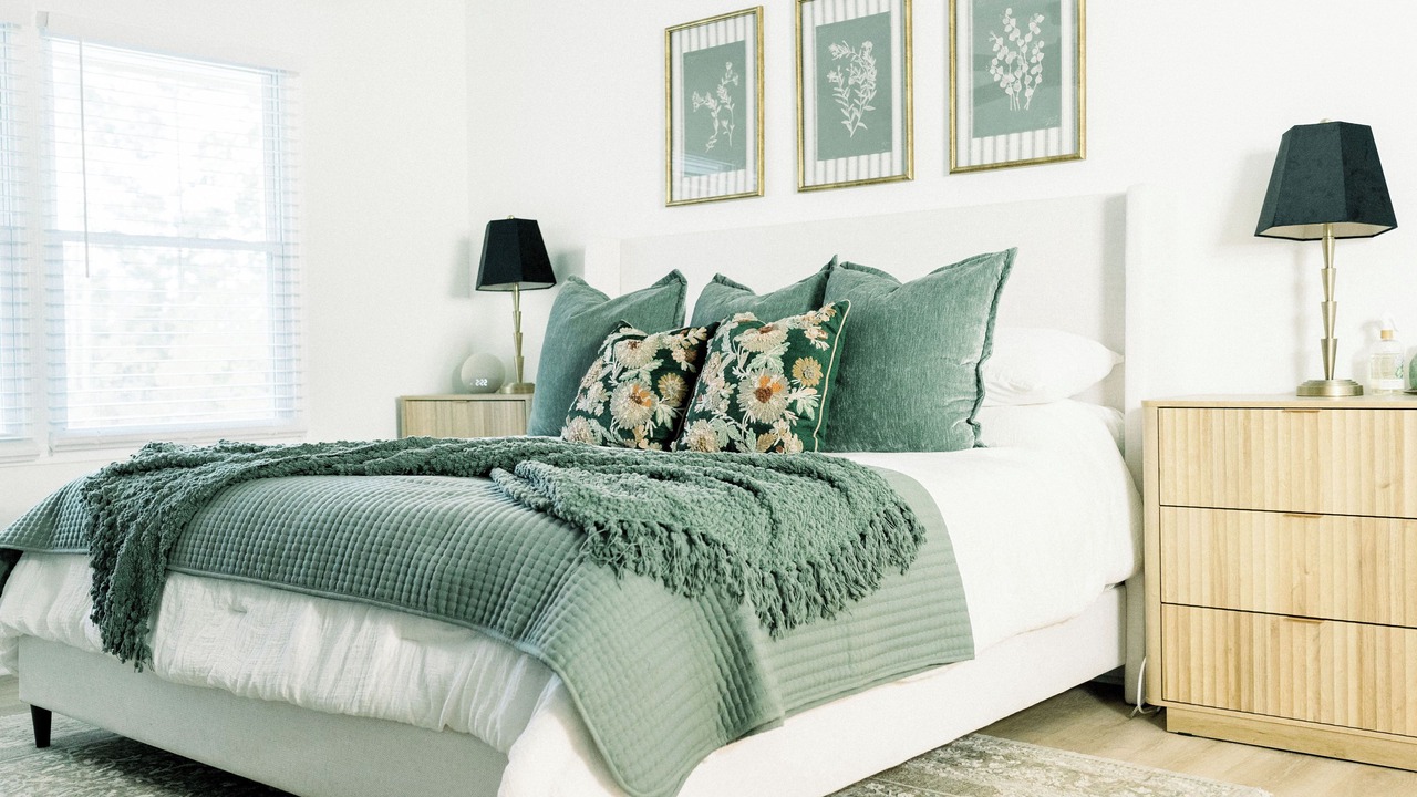 Photo of Bedroom in Augusta