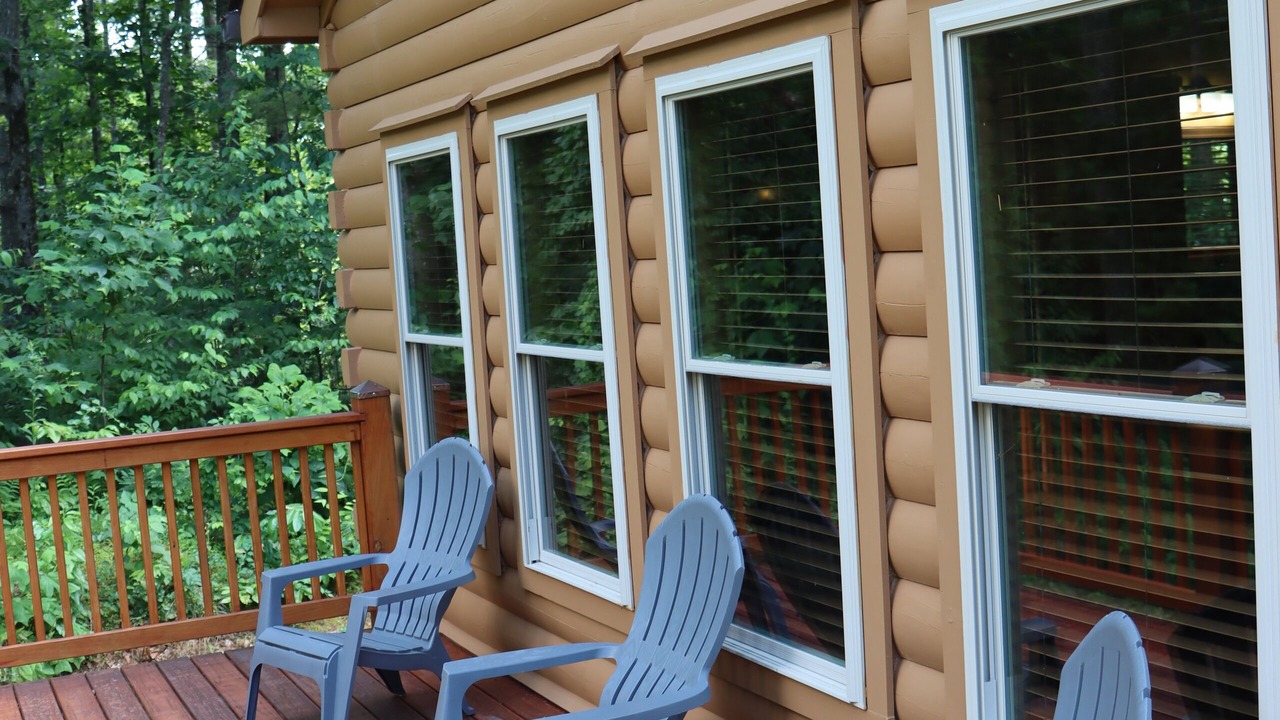 Photo of Patio Balcony in Hendersonville