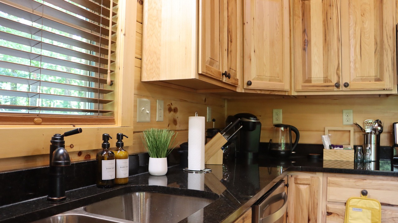 Photo of Kitchen in Hendersonville