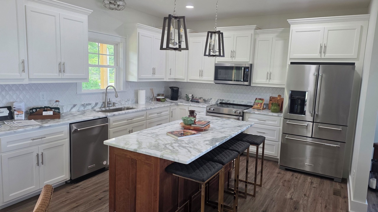Photo of Kitchen in Spring Grove