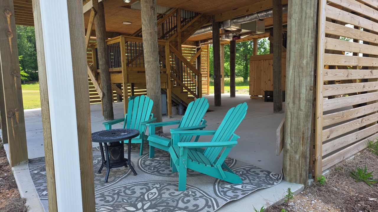 Photo of Patio Balcony in Spring Grove
