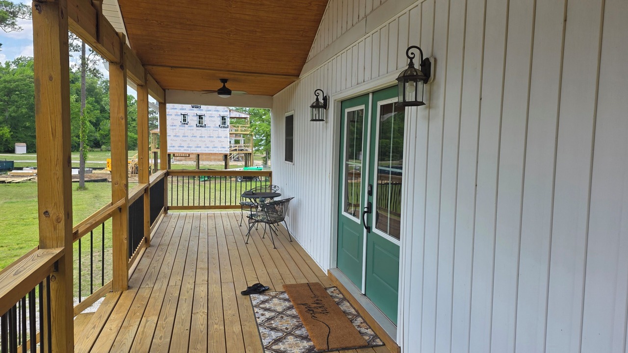 Photo of Patio Balcony in Spring Grove