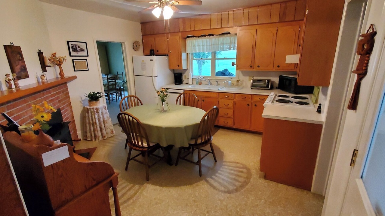 Photo of Kitchen in Piney Creek