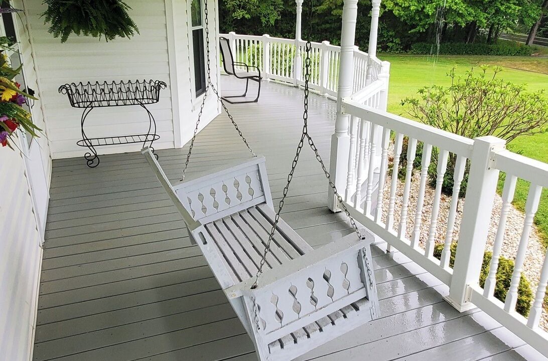 Photo of Patio Balcony in Piney Creek