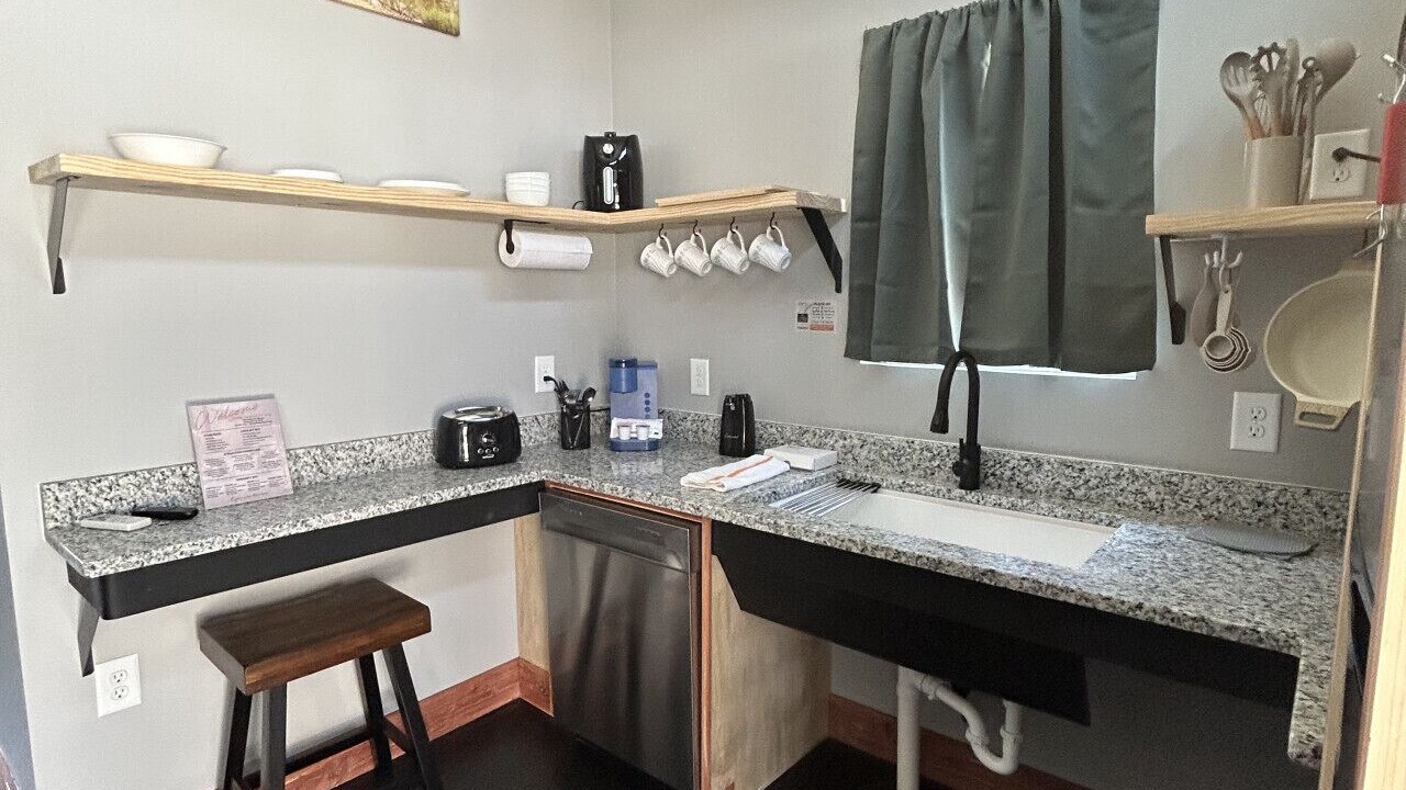 Photo of Bathroom in Lewis County