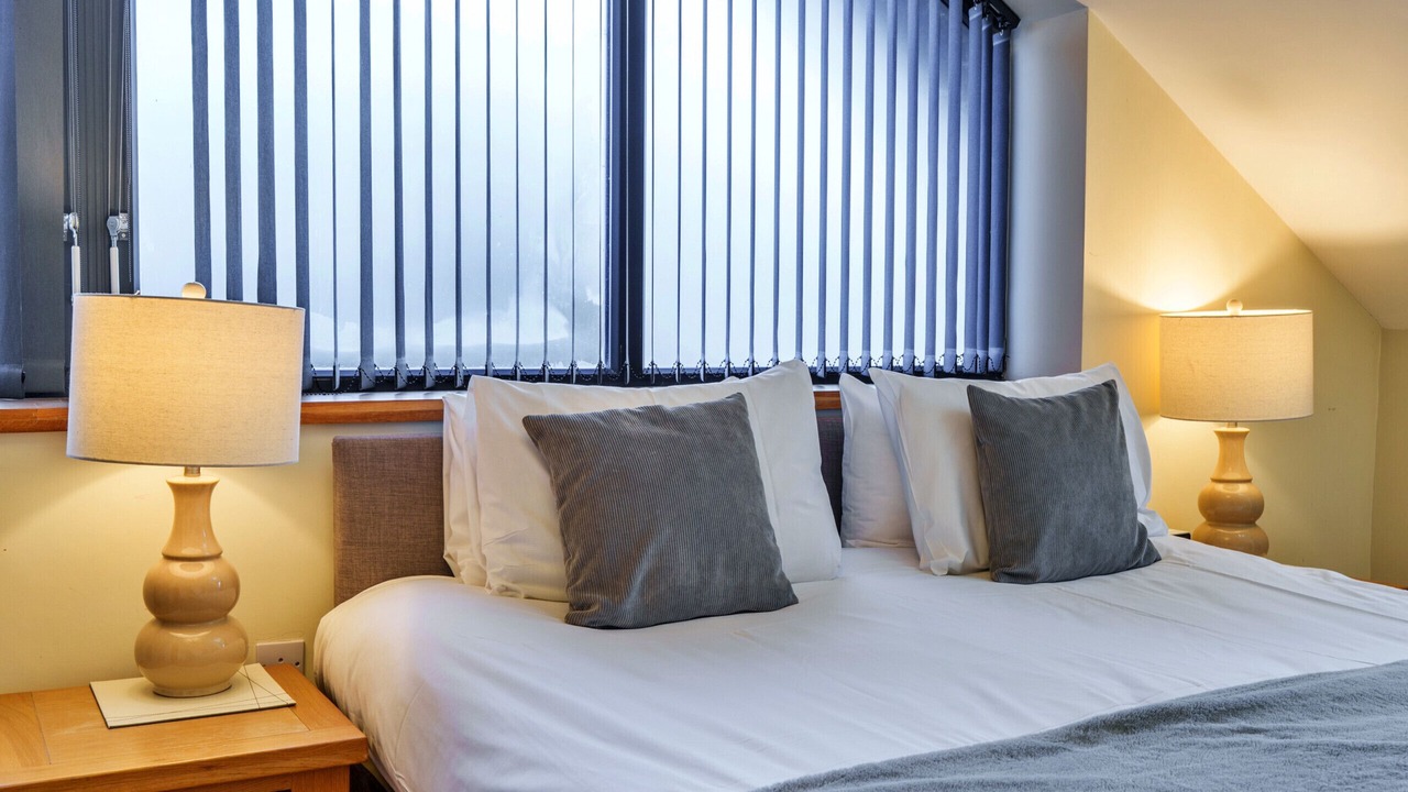 Photo of Bedroom in Horton