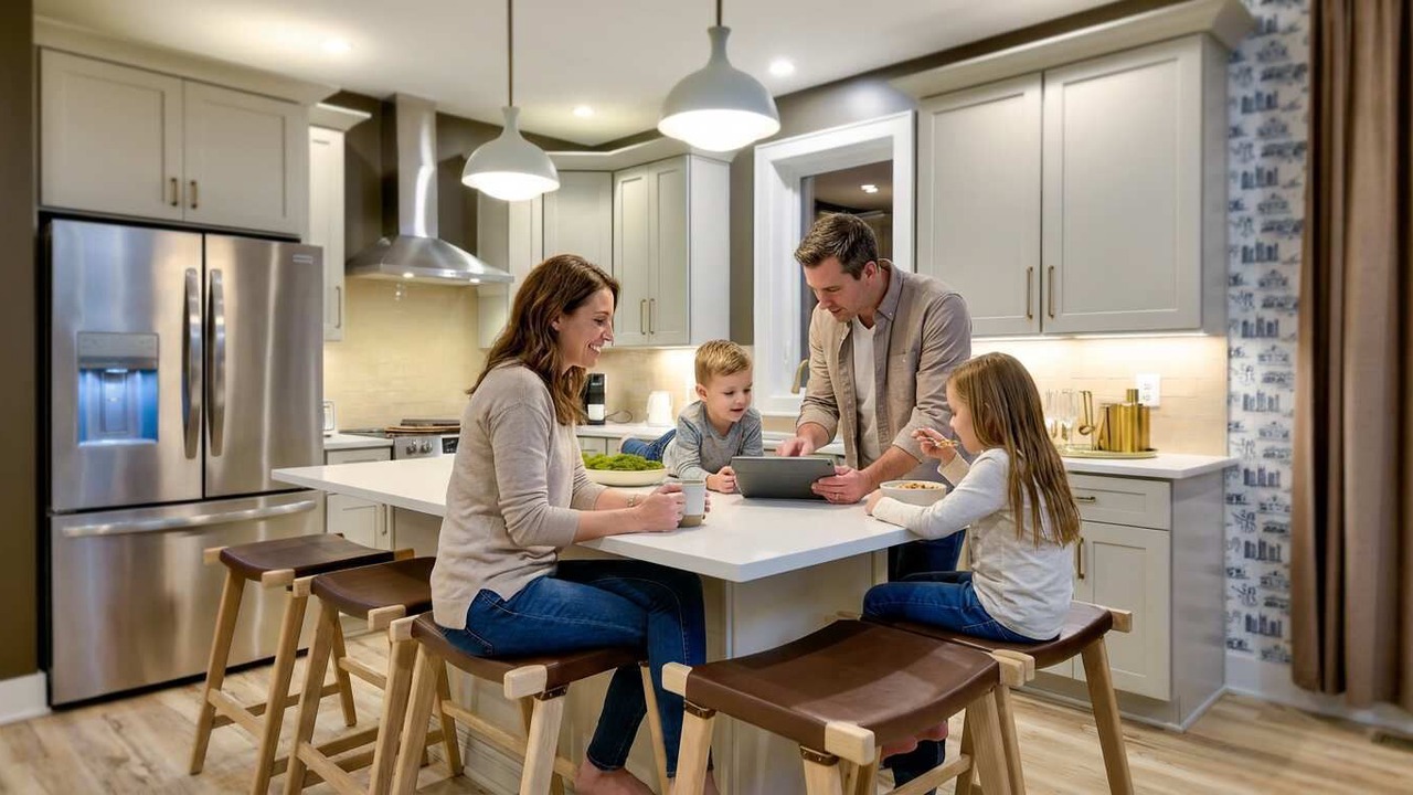 Photo of Kitchen in Katie Hill Neighborhood