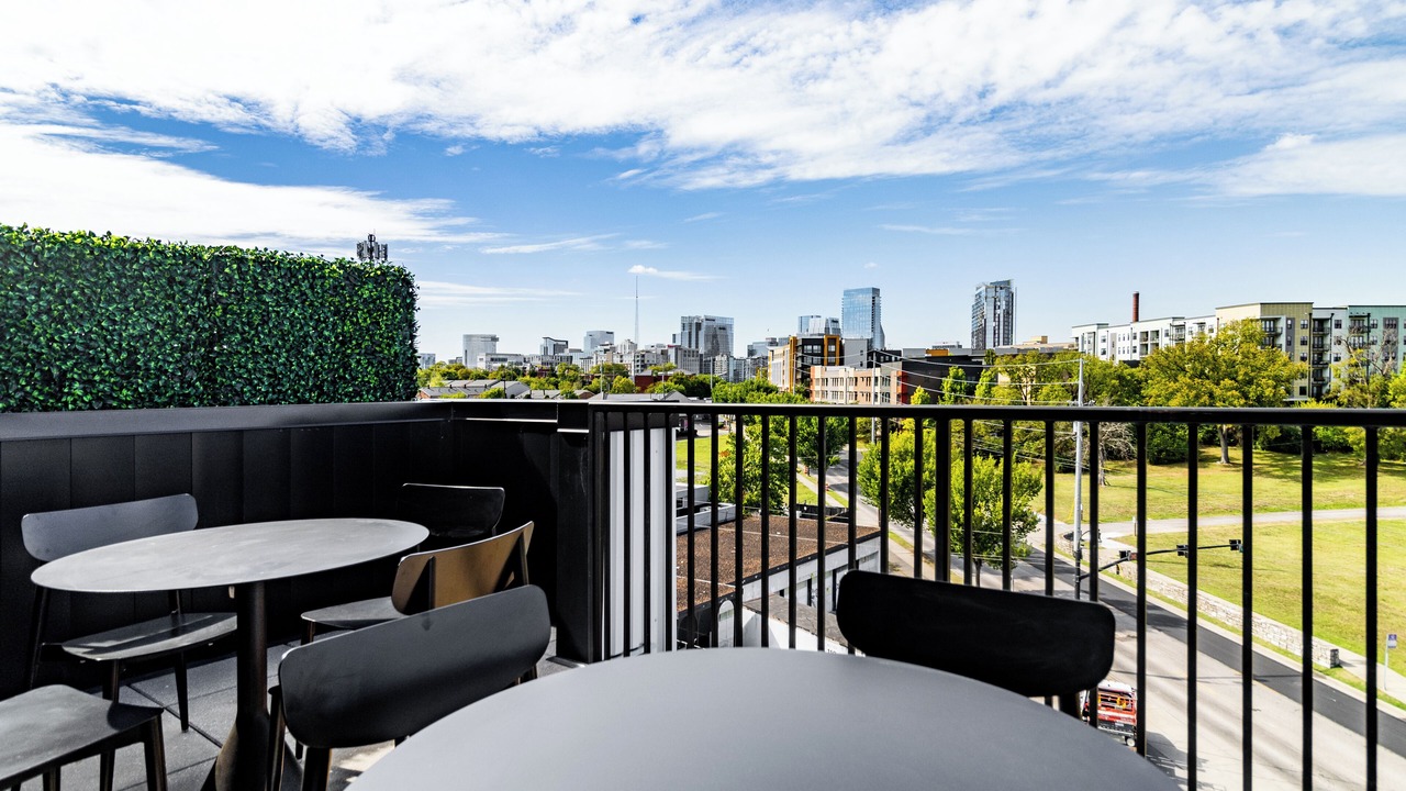 Photo of Patio Balcony in Rolling Mill Hill