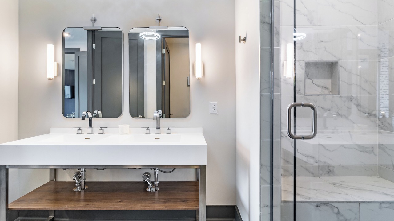 Photo of Bathroom in Rolling Mill Hill