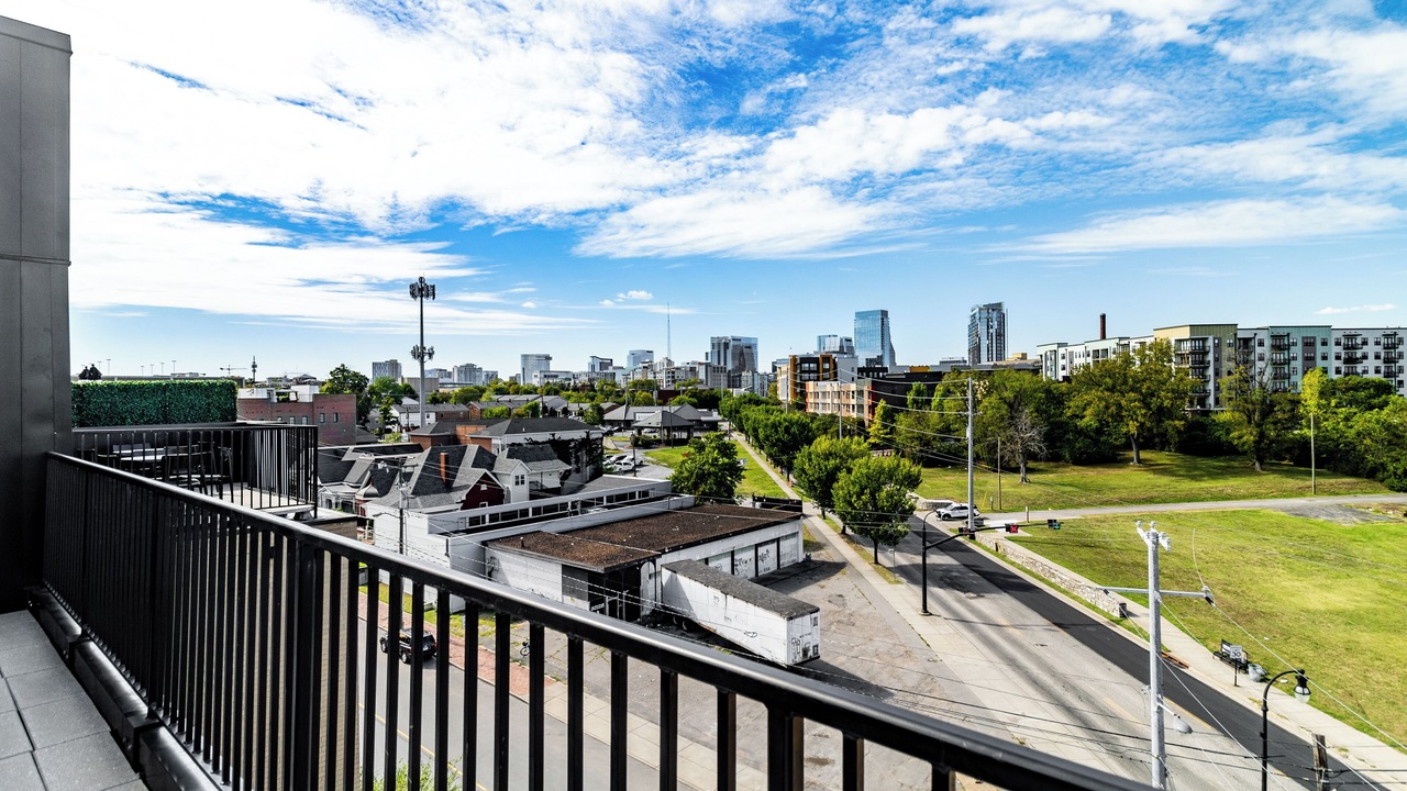 Photo of Patio Balcony in Rolling Mill Hill