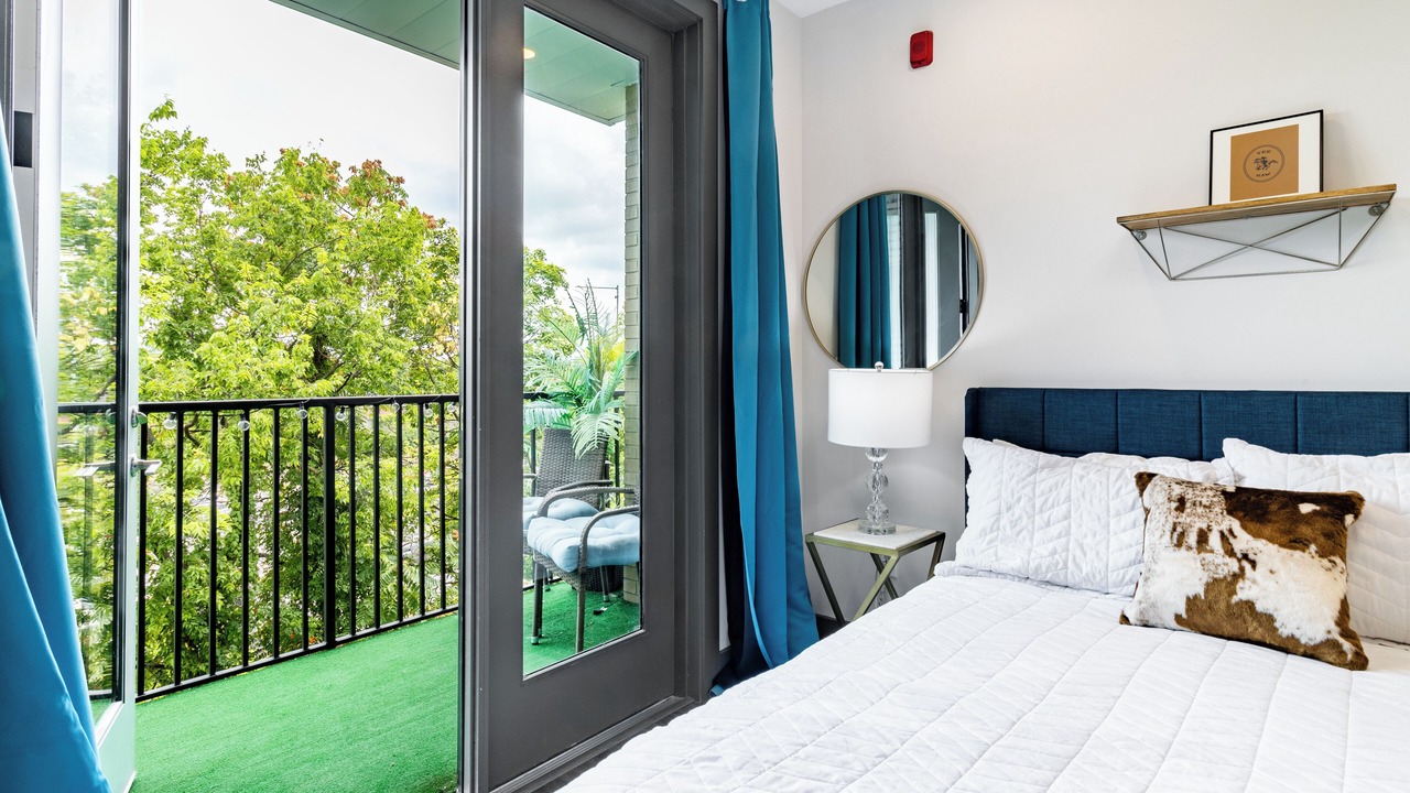 Photo of Bedroom in Rolling Mill Hill
