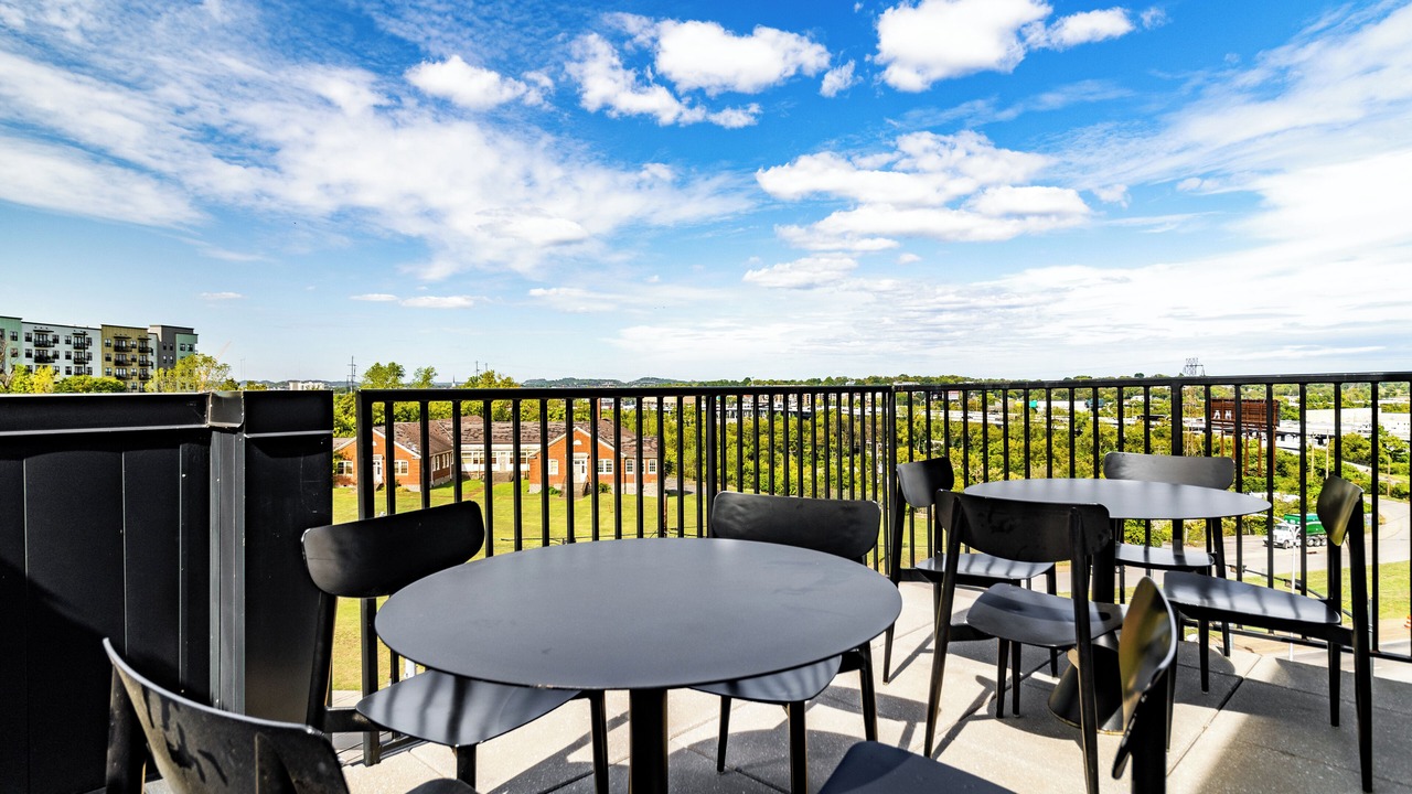 Photo of Patio Balcony in Rolling Mill Hill