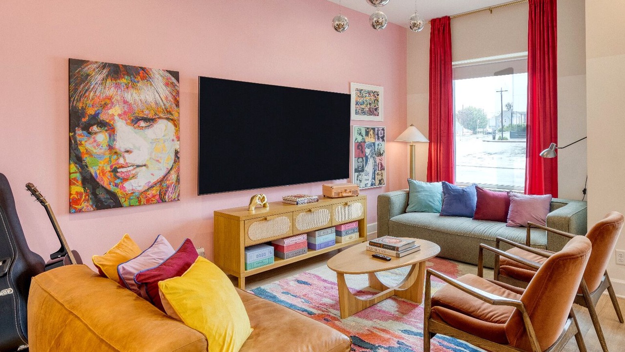 Photo of Livingroom in Buena Vista