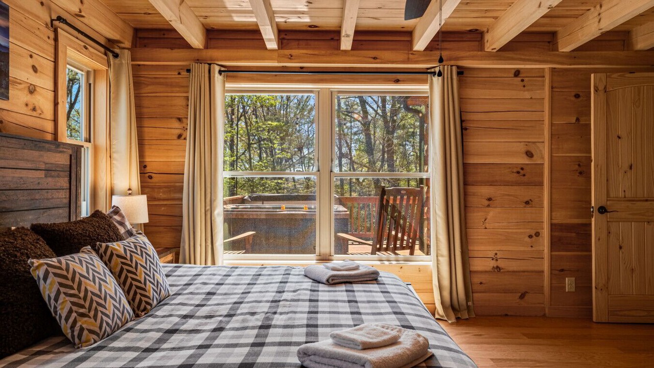Photo of Bedroom in Fairview