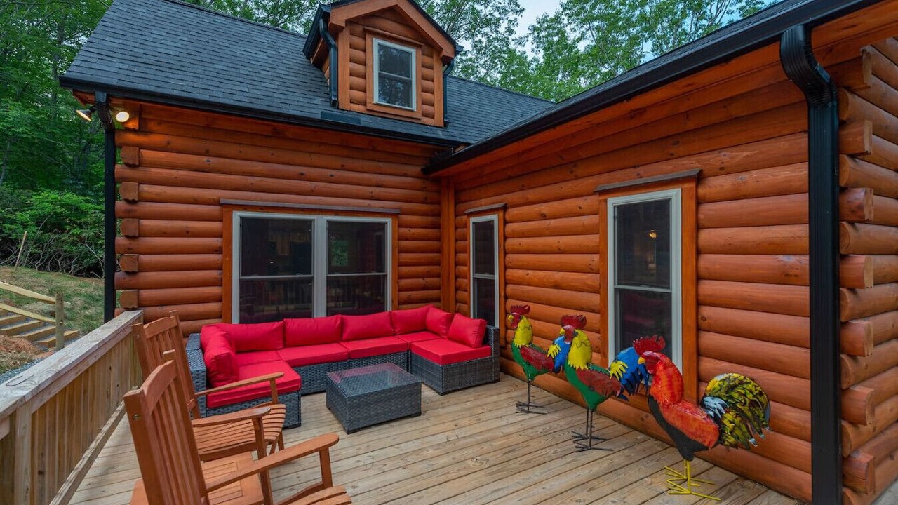 Photo of Patio Balcony in Fairview