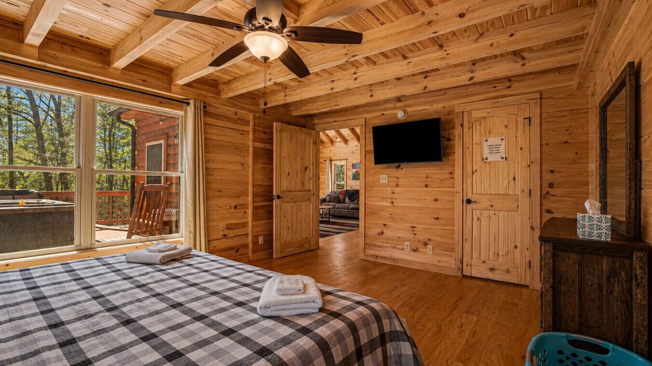 Photo of Bedroom in Fairview