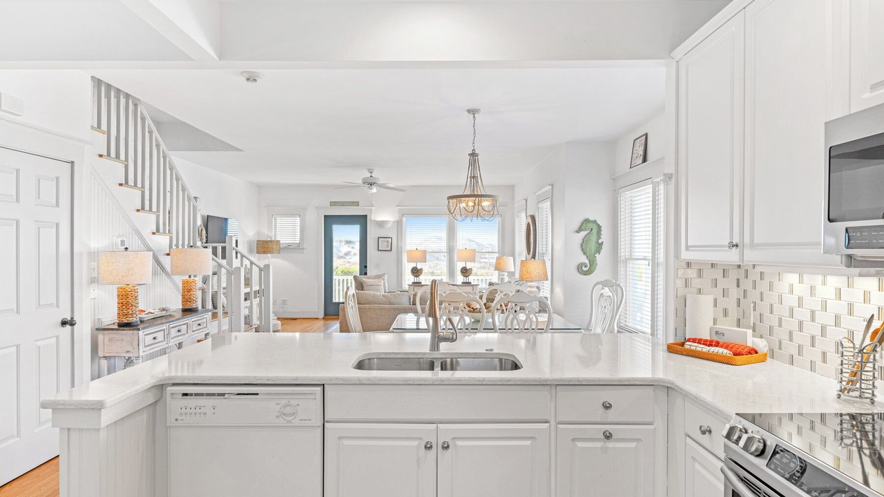 Photo of Kitchen in Flora's Bluff