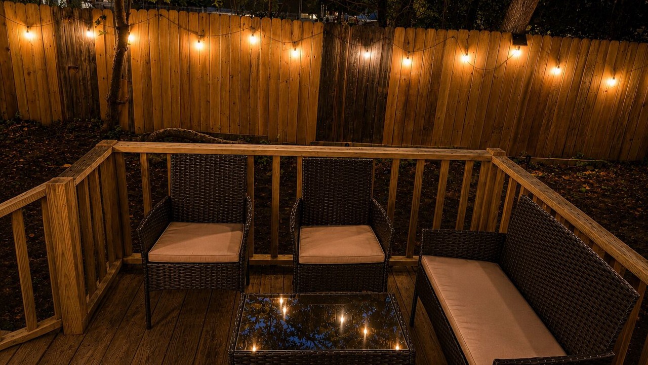 Photo of Patio Balcony in Wilmington