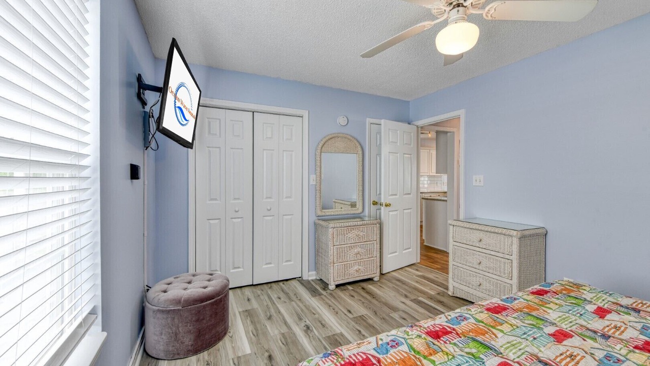 Photo of Bedroom in Surfside Beach