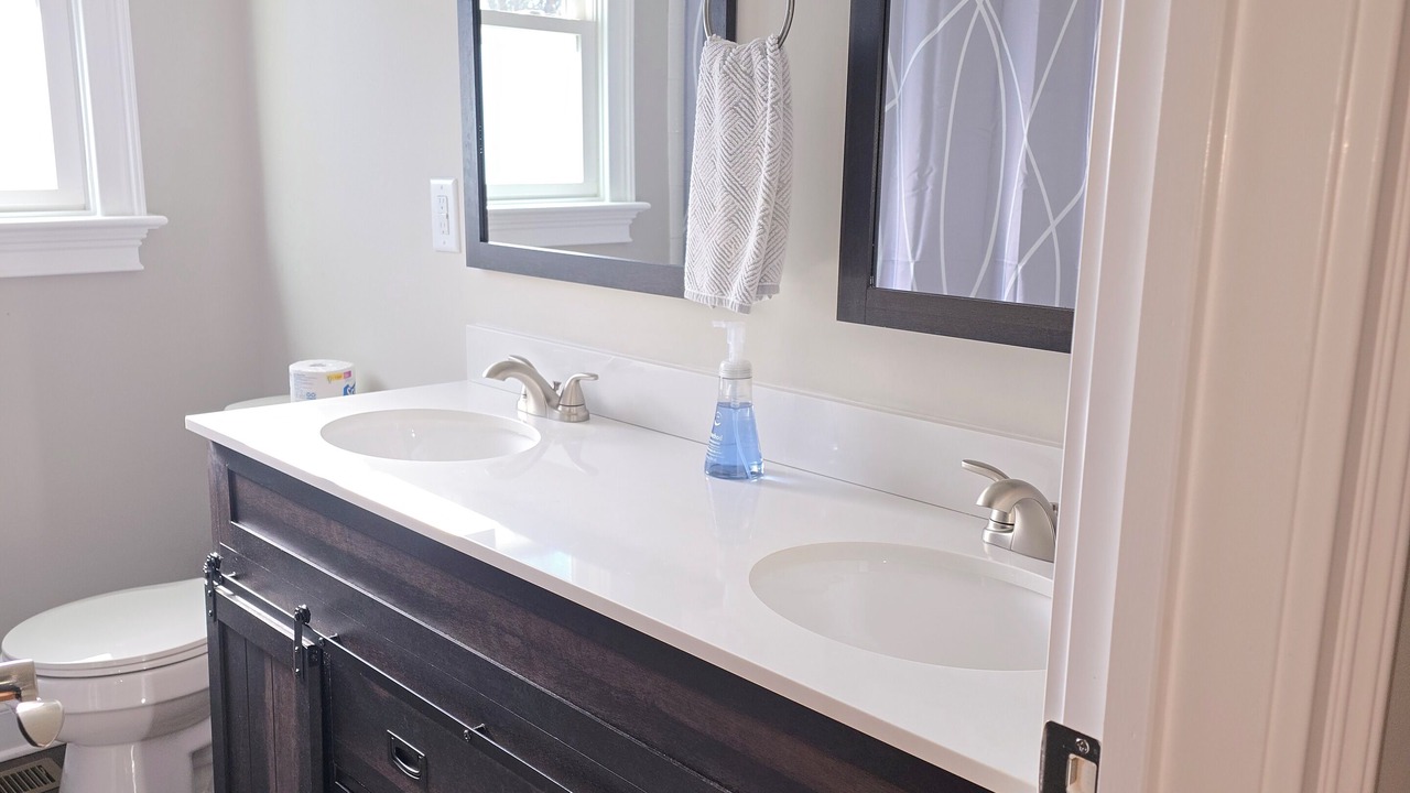 Photo of Bathroom in Mooresville