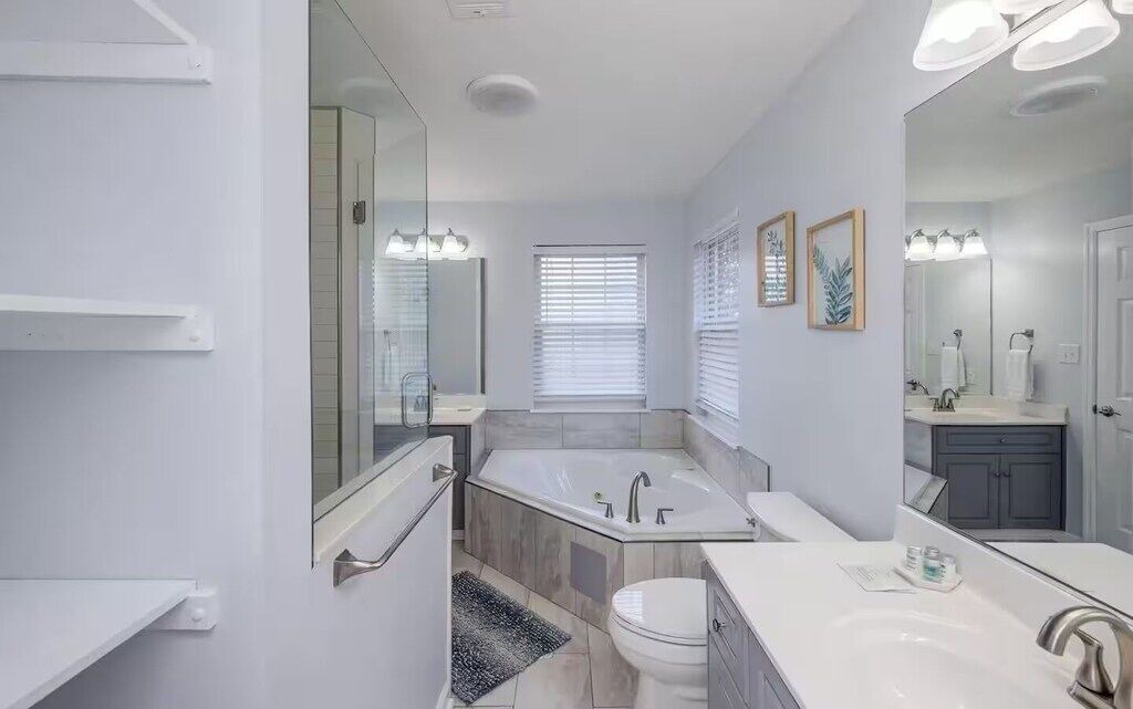 Photo of Bathroom in Evans