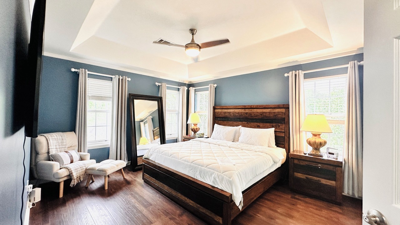 Photo of Bedroom in Evans