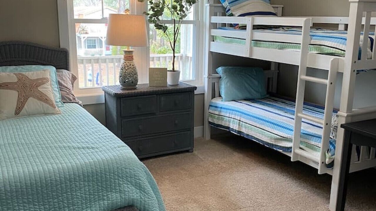 Photo of Bedroom in Tranquil Harbour