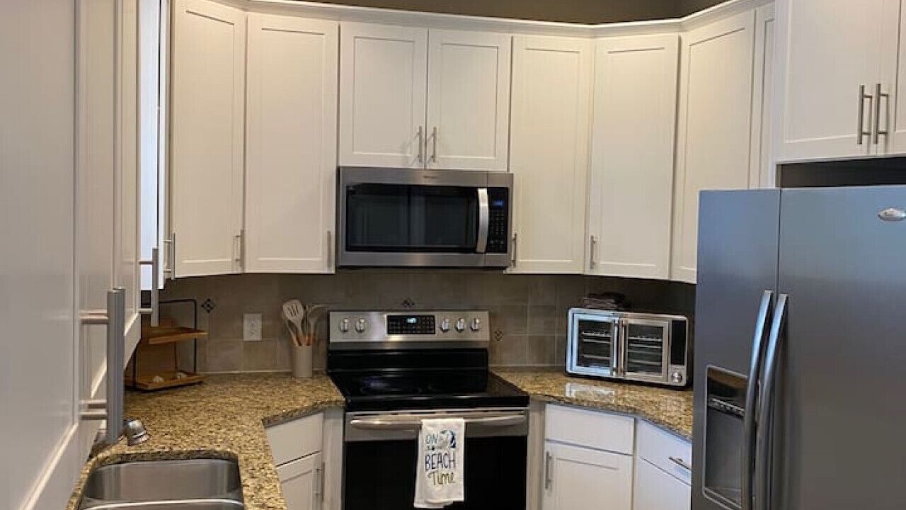 Photo of Kitchen in Tranquil Harbour