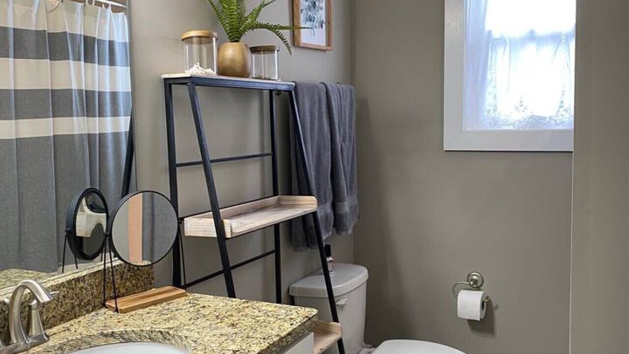 Photo of Bathroom in Tranquil Harbour