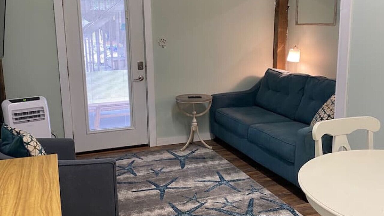 Photo of Livingroom in Tranquil Harbour