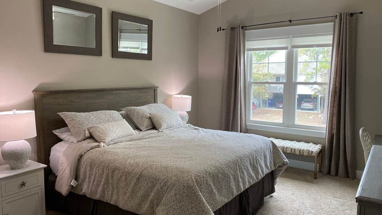Photo of Bedroom in Tranquil Harbour